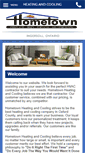 Mobile Screenshot of ingersollhc.com